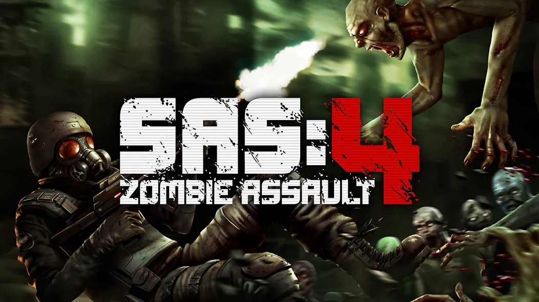 Скачать SAS: Zombie Assault 4 с модом — Много денег и патронов — скриншот 5