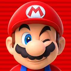 Super Mario Run — Мод: Все уровни разблокированы