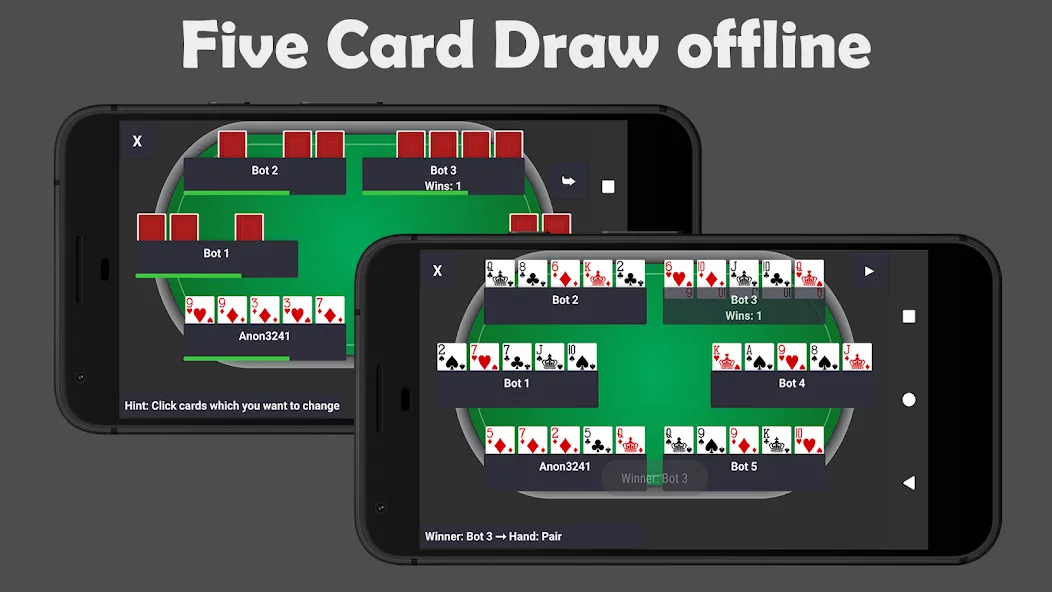 Скачать Poker Pocket Poker Games — Много денег — скриншот 3