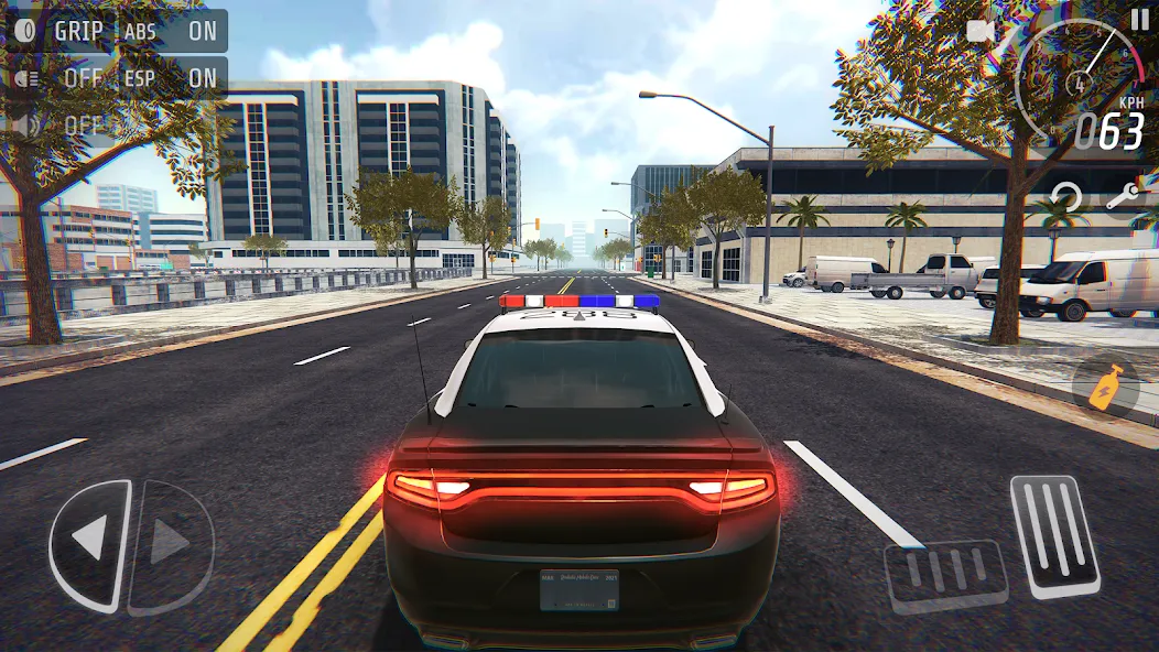 Nitro Speed car racing games — Много денег — скриншот 2