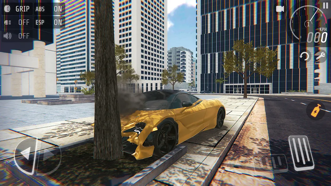 Nitro Speed car racing games — Много денег — скриншот 5