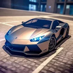 Nitro Speed car racing games — Много денег