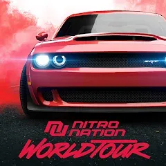Nitro Nation World Tour на Андроид — Мод Много денег