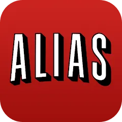 Взломанная Alias - Word board game на Андроид — Все наборы слов открыты