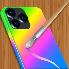 Скачать взломанную Mobile Phone Case DIY — Много денег и все материалы разблокированы