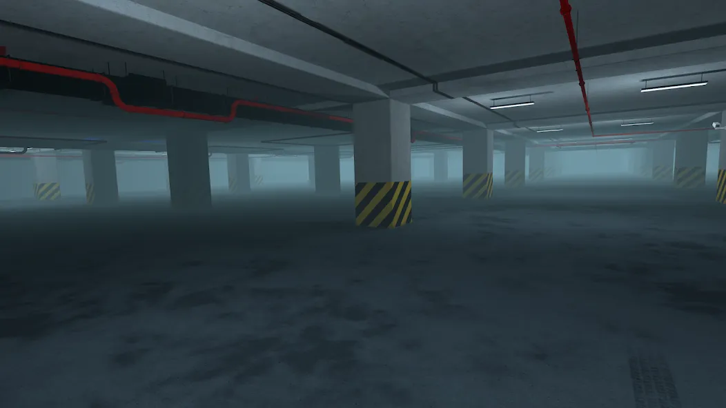 Noclip : Backrooms Multiplayer — Мод: Все разблокировано — скриншот 2