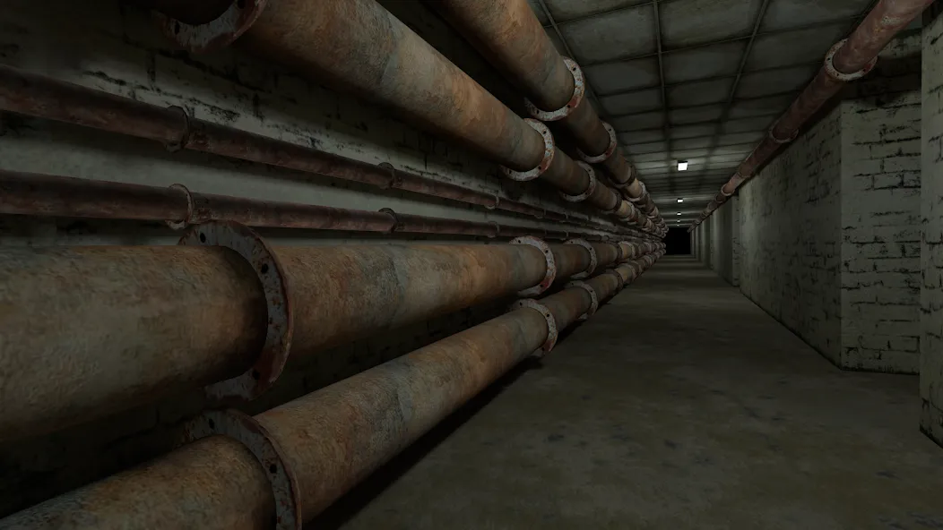 Noclip : Backrooms Multiplayer — Мод: Все разблокировано — скриншот 3