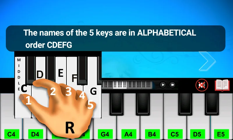 Скачать Real Piano Teacher — Последняя версия (Все открыто) — скриншот 4
