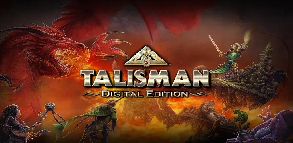 Скачать Talisman на Android — Все DLC и разблокированные дополнения — скриншот 1