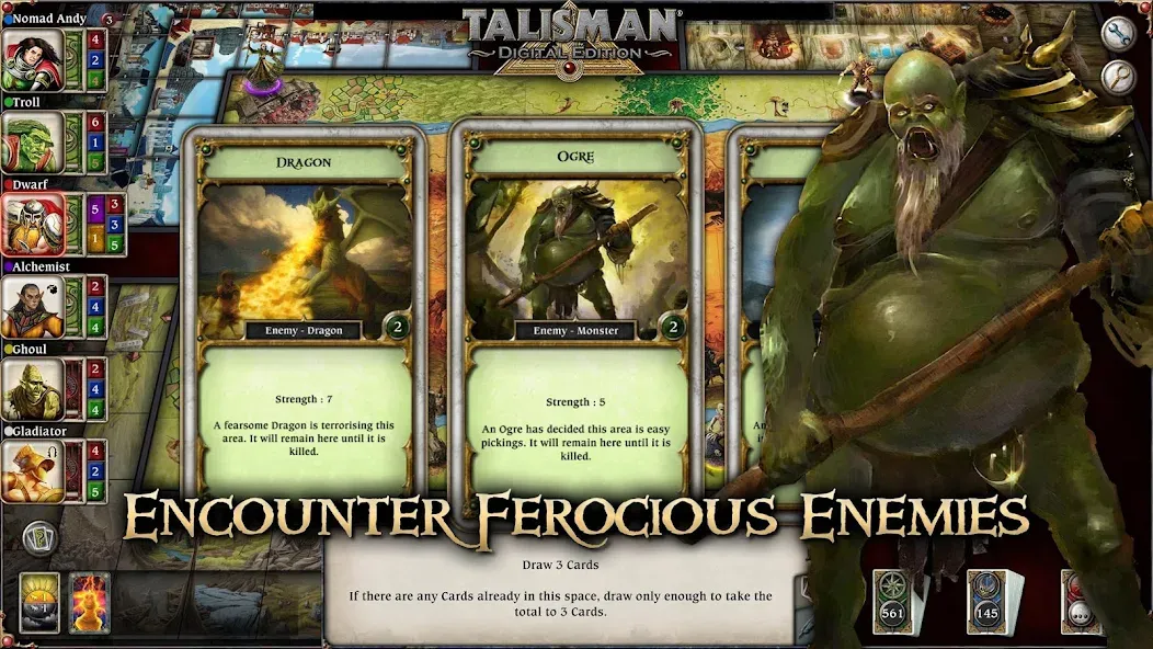 Скачать Talisman на Android — Все DLC и разблокированные дополнения — скриншот 3