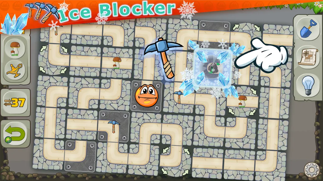 Match Maze (Мод Все уровни разблокированы) — скриншот 2