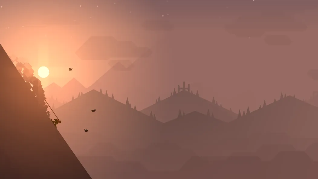Alto's Adventure MOD APK — Много денег — скриншот 2
