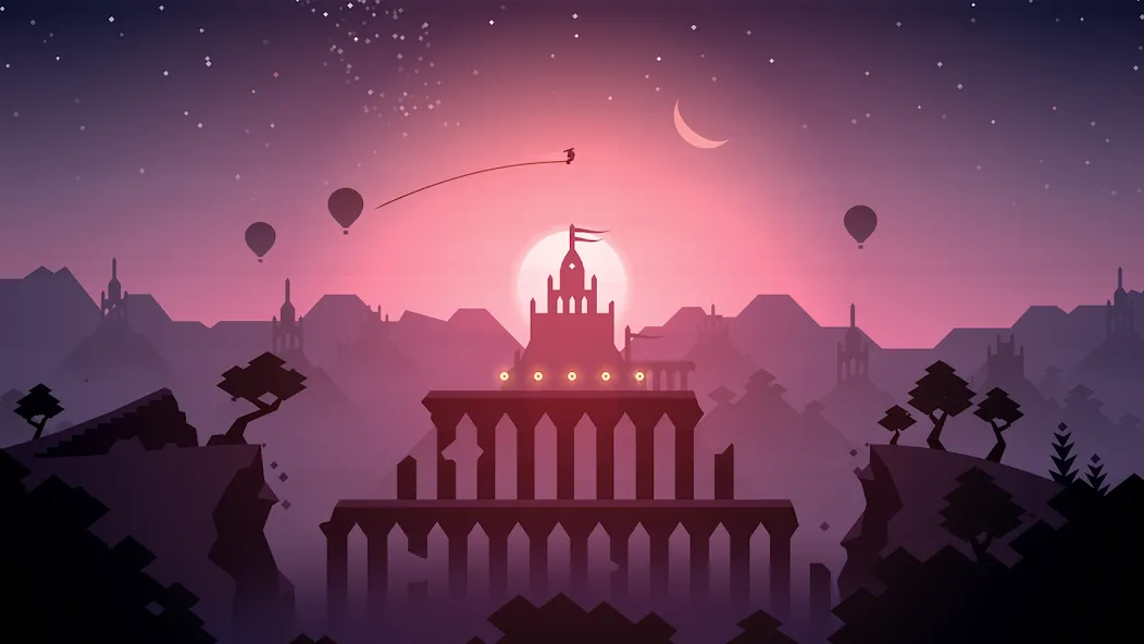 Взлом Alto's Odyssey — Много денег — скриншот 1