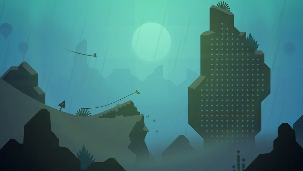 Взлом Alto's Odyssey — Много денег — скриншот 2