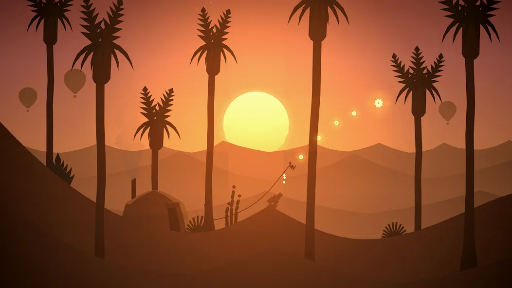 Взлом Alto's Odyssey — Много денег — скриншот 3