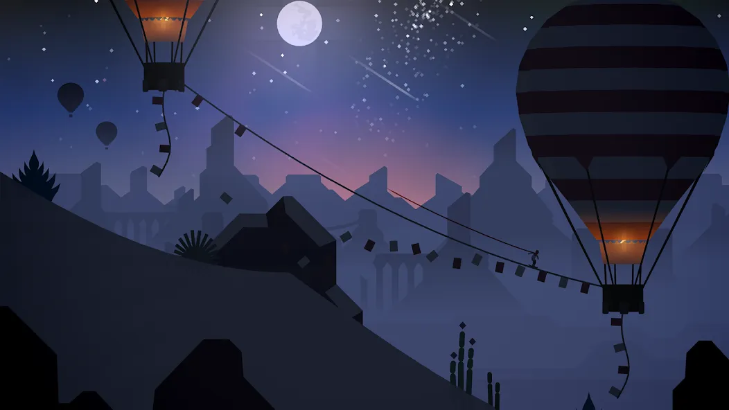 Взлом Alto's Odyssey — Много денег — скриншот 4