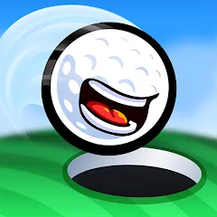 Golf Blitz MOD — Много денег и бесконечные бусты на Андроид