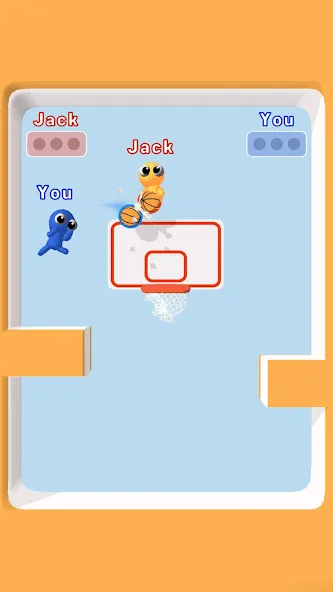 Скачать Basket Battle — Много денег — скриншот 2 Скачать Basket Battle — Много денег — скриншот 2