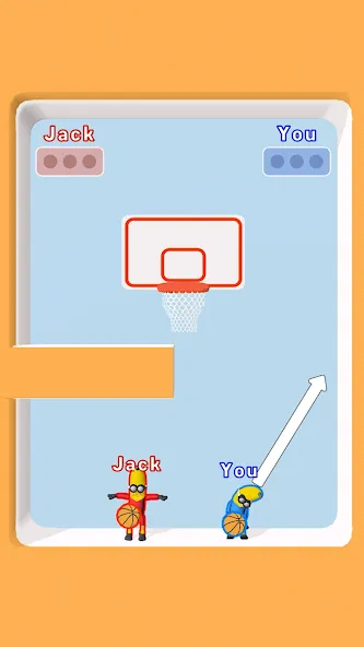 Скачать Basket Battle — Много денег — скриншот 3 Скачать Basket Battle — Много денег — скриншот 3
