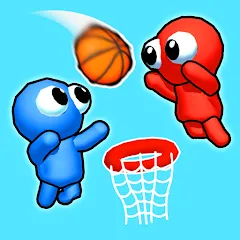 Скачать Basket Battle — Много денег