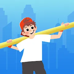 Stunt Rails Mod APK Много денег — Скачать на Андроид