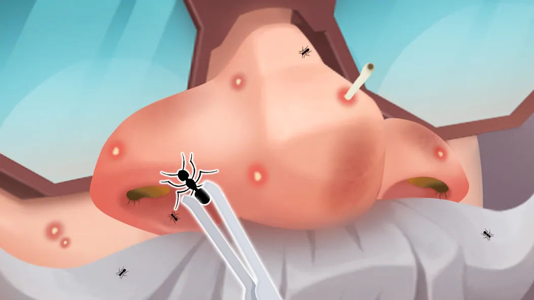 Happy Clinic: Hospital Game — Много денег и алмазов — скриншот 2