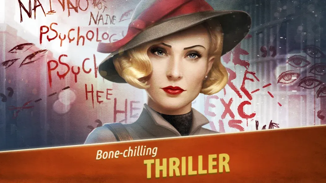 Взлом Murder in Alps: Hidden Mystery — Много денег и подсказки — скриншот 1 Взлом Murder in Alps: Hidden Mystery — Много денег и подсказки — скриншот 1