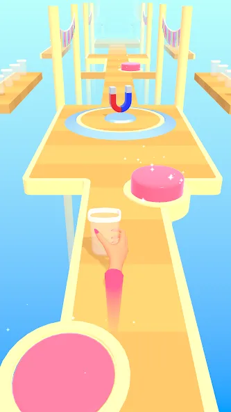 Popsicle Stack Mod APK Много денег — Скачать на Андроид — скриншот 4