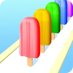 Popsicle Stack Mod APK Много денег — Скачать на Андроид