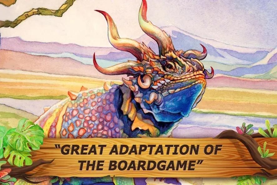 Evolution: Flight Board Game Mod APK Все DLC разблокировано — Скачать на Андроид — скриншот 1