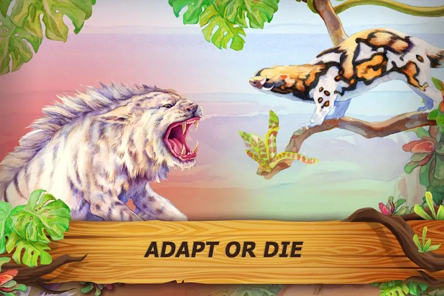 Evolution: Flight Board Game Mod APK Все DLC разблокировано — Скачать на Андроид — скриншот 4