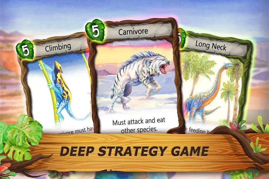 Evolution: Flight Board Game Mod APK Все DLC разблокировано — Скачать на Андроид — скриншот 5
