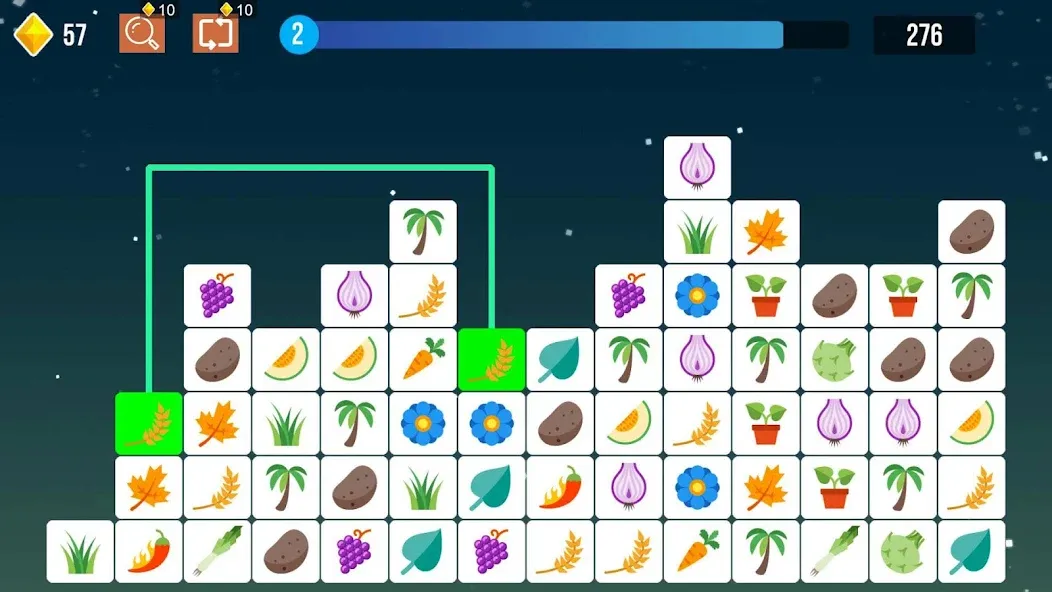 Pet Connect: Tile Puzzle Match MOD — Много денег и без рекламы на Андроид — скриншот 2