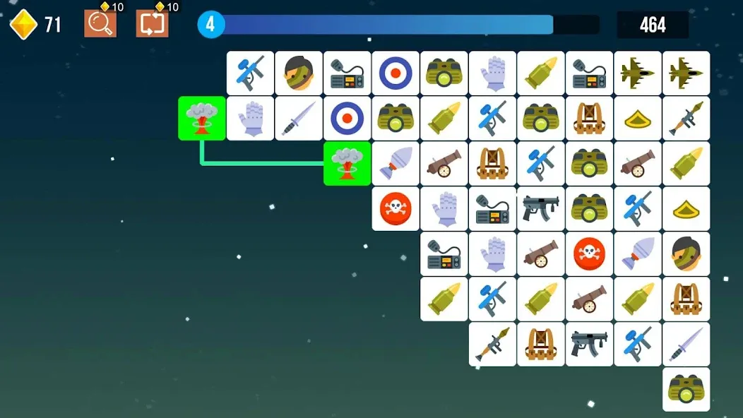 Pet Connect: Tile Puzzle Match MOD — Много денег и без рекламы на Андроид — скриншот 3