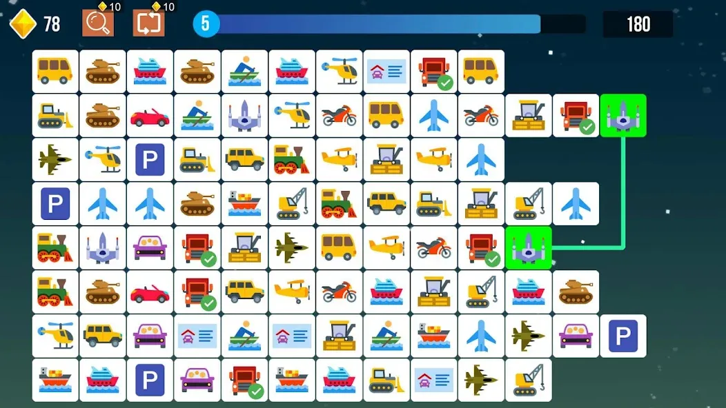Pet Connect: Tile Puzzle Match MOD — Много денег и без рекламы на Андроид — скриншот 4