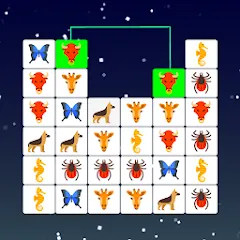 Pet Connect: Tile Puzzle Match MOD — Много денег и без рекламы на Андроид