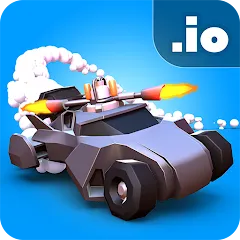 Crash of Cars — Взломанная версия (Много денег и кристаллов)