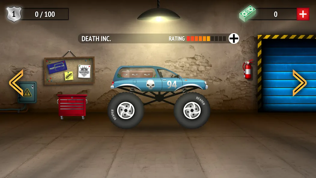 Renegade Racing на Андроид — Мод Много денег — скриншот 3 Renegade Racing на Андроид — Мод Много денег — скриншот 3