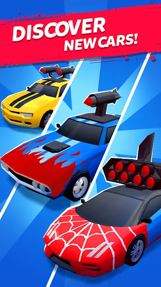 Скачать Robot Merge Master: Car Games MOD APK — Много денег — скриншот 5