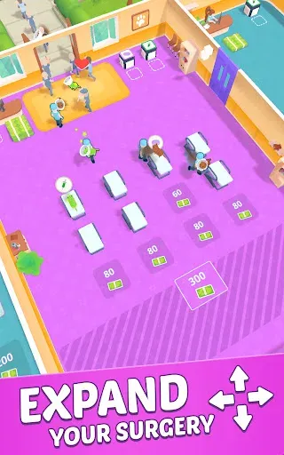 Cute Animals: Pet Doctor — Много денег и без рекламы — скриншот 4