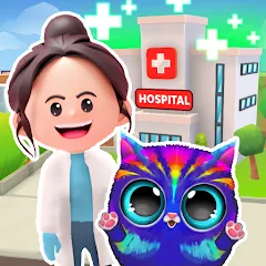 Cute Animals: Pet Doctor — Много денег и без рекламы