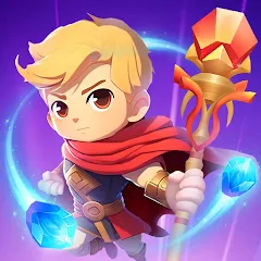 Last Titan: Fun Run Survivor! — Взломанная версия (Много денег и бессмертие)