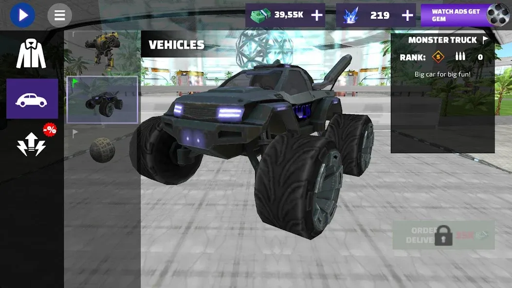 Скачать Unlimited Speed — Модификация Много денег — скриншот 2