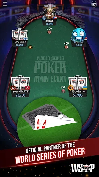 GGPoker UK - Real Online Poker MOD APK — Много денег — скриншот 2 GGPoker UK - Real Online Poker MOD APK — Много денег — скриншот 2
