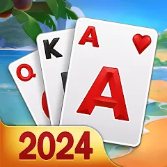 Взлом Solitaire Tripeaks: Card Games — Много монет и без рекламы