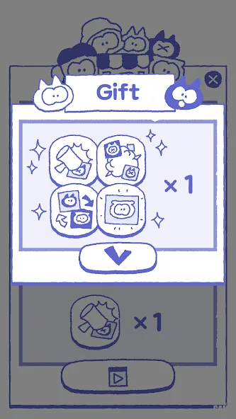 Скачать PURPLACE Merge Puzzle MOD APK — Много денег — скриншот 5