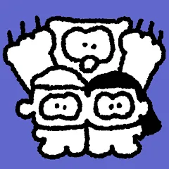 Скачать PURPLACE Merge Puzzle MOD APK — Много денег