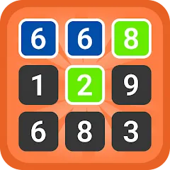 Скачать Number Match на Android — Бесконечные подсказки