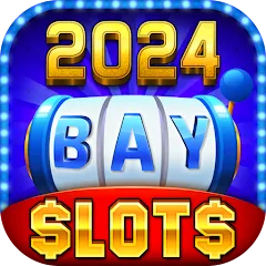 Скачать Cash Bay Casino - Slots game MOD APK — Много денег