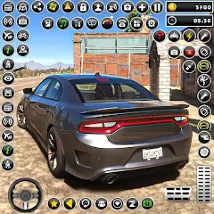 Real Car Parking Hard Car Game на Андроид — Мод Много денег